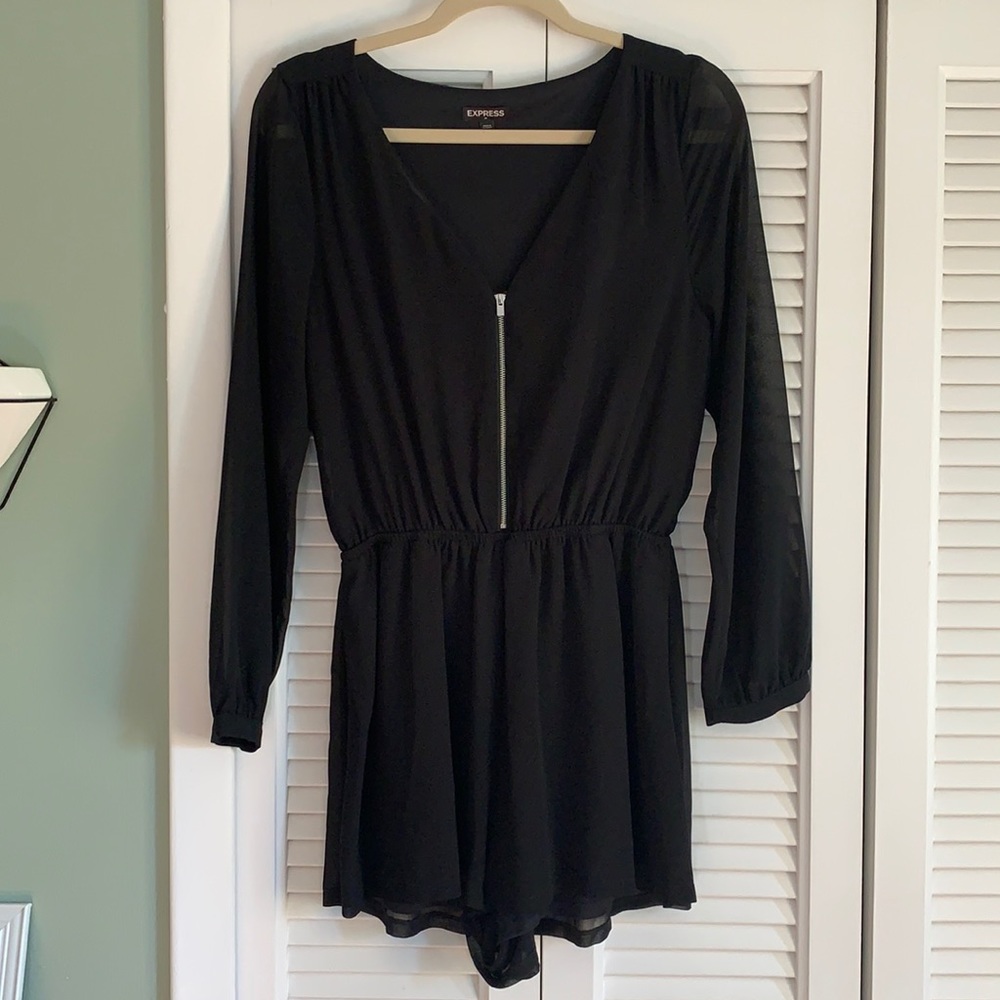 Express Romper